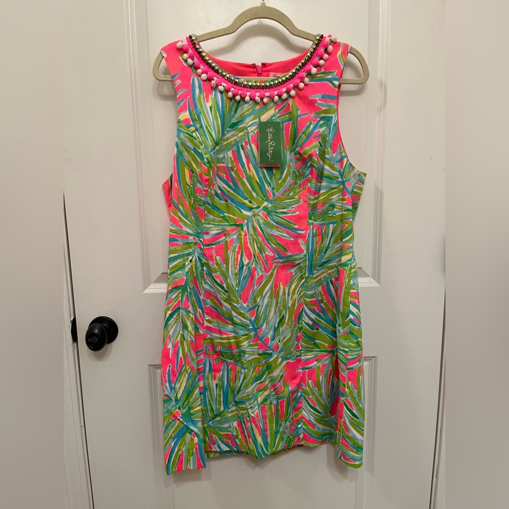 BRAND NEW Lilly Pulitzer Mila Shift Dress